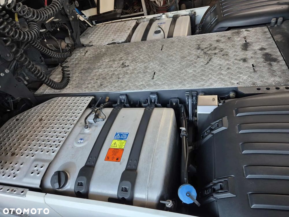 Scania S450 6x2/4 Pusher - 11