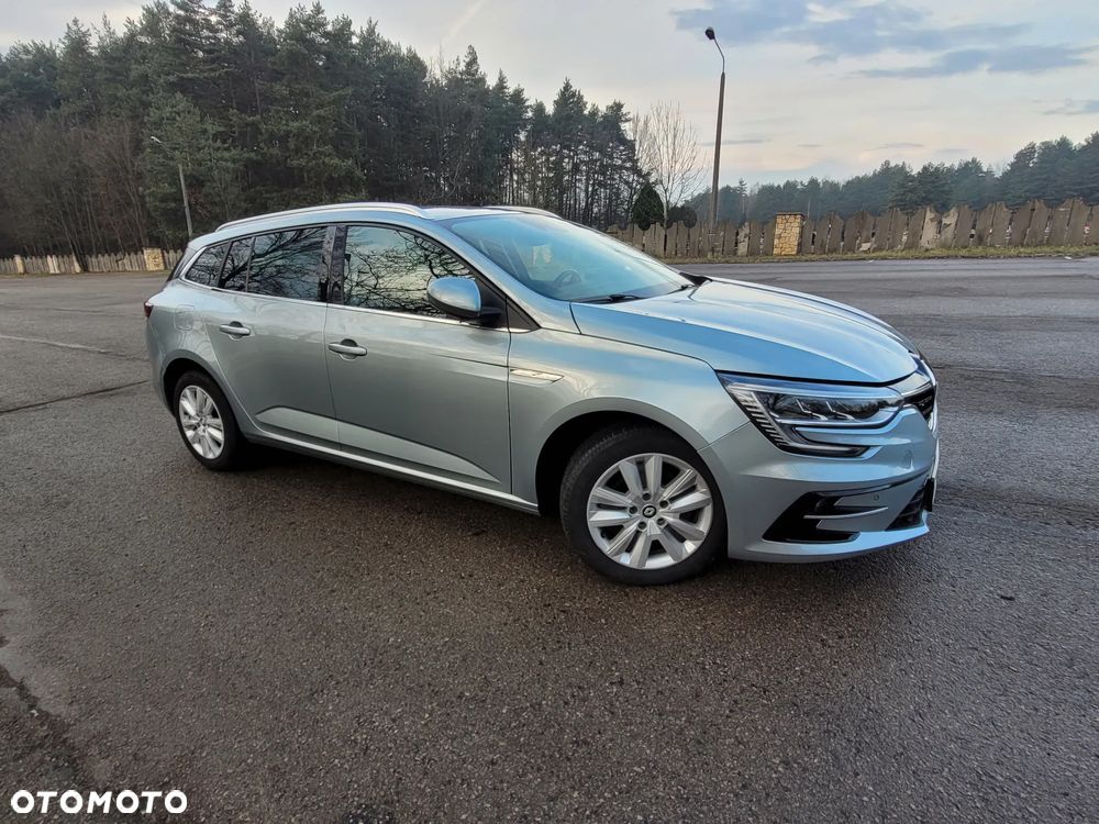 Renault Megane 1.5 Blue dCi Intens - 2