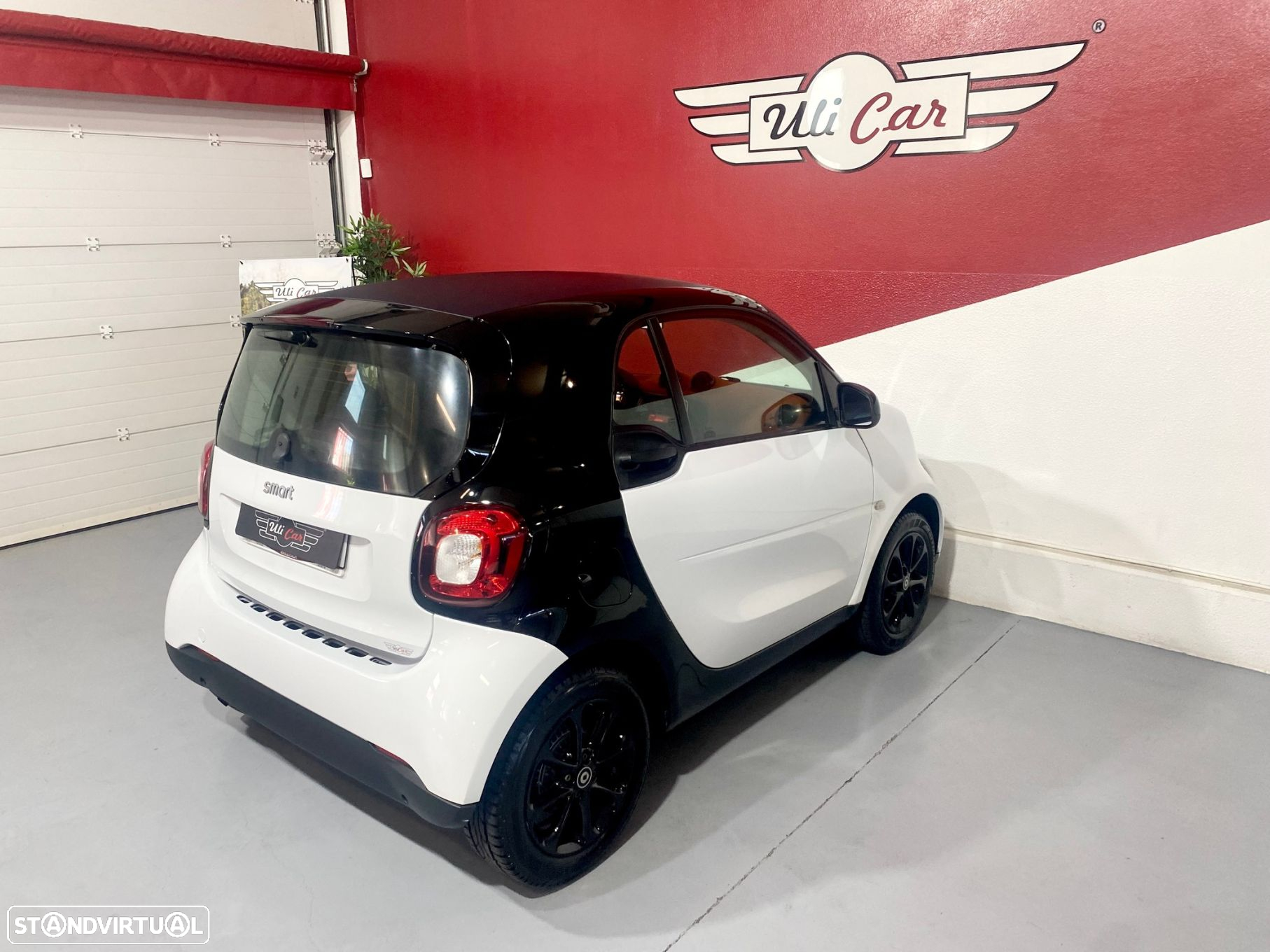 Smart ForTwo Coupé 1.0 mhd Passion 71 Softouch - 50
