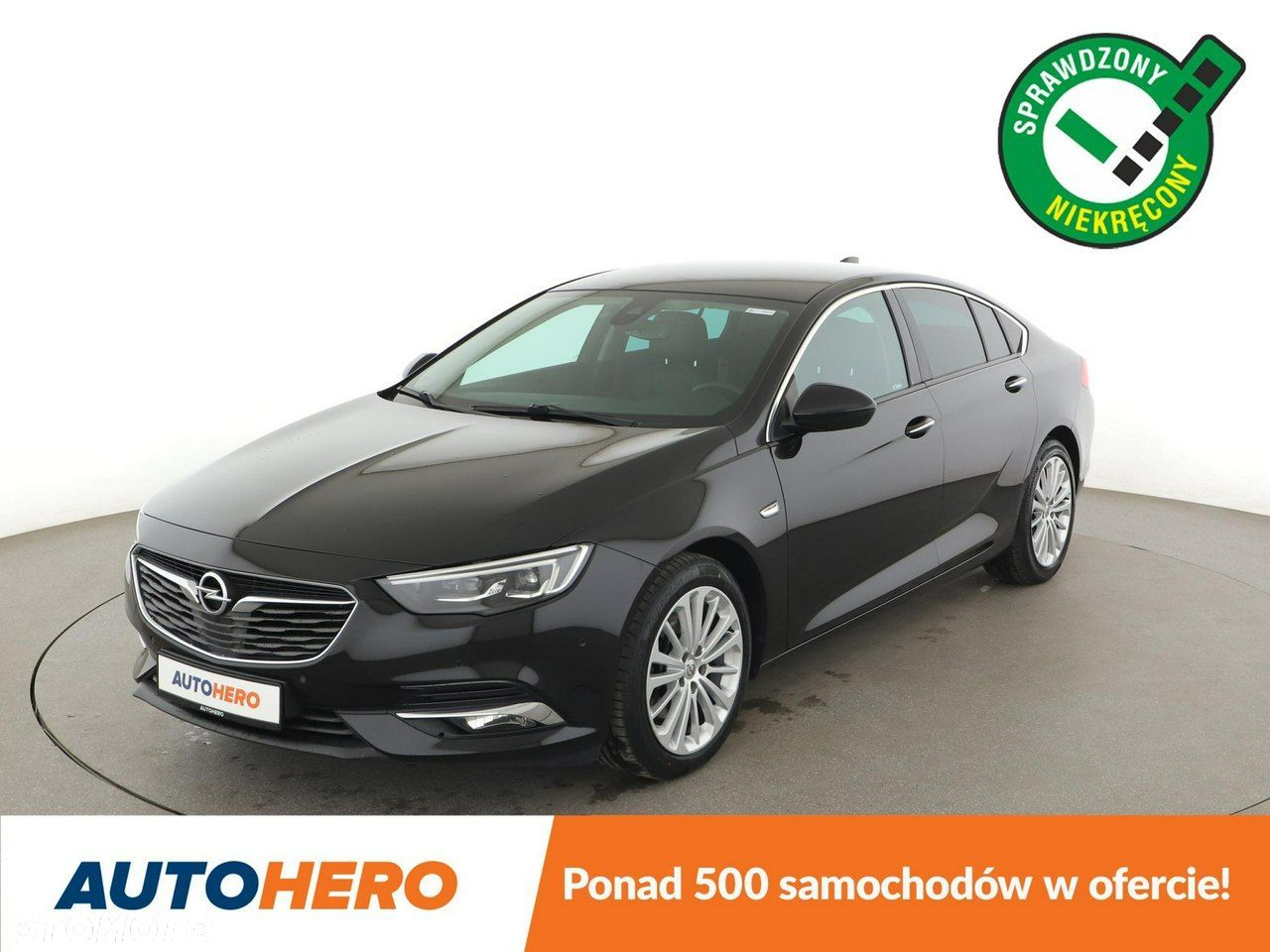 Opel Insignia - 1