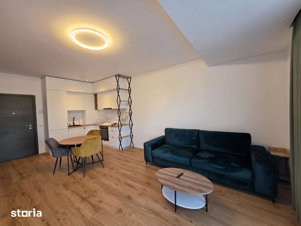 Nou | Apartament Premium | 2 Camere | Otopeni-Tunari — fotografia 3