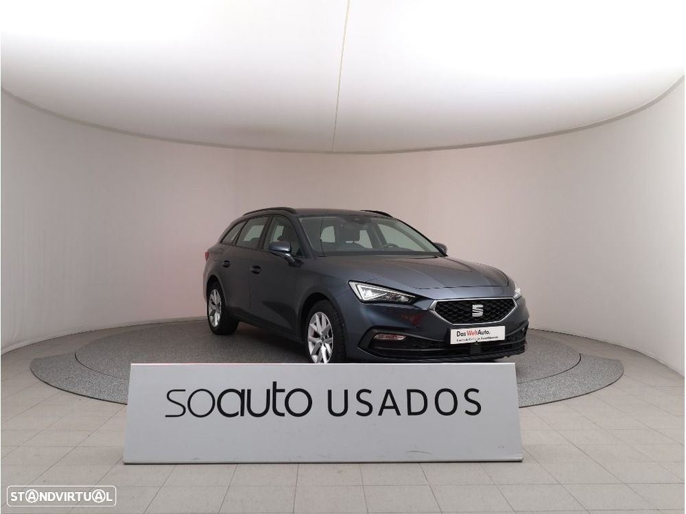 SEAT Leon ST 2.0 TDI Style - 3