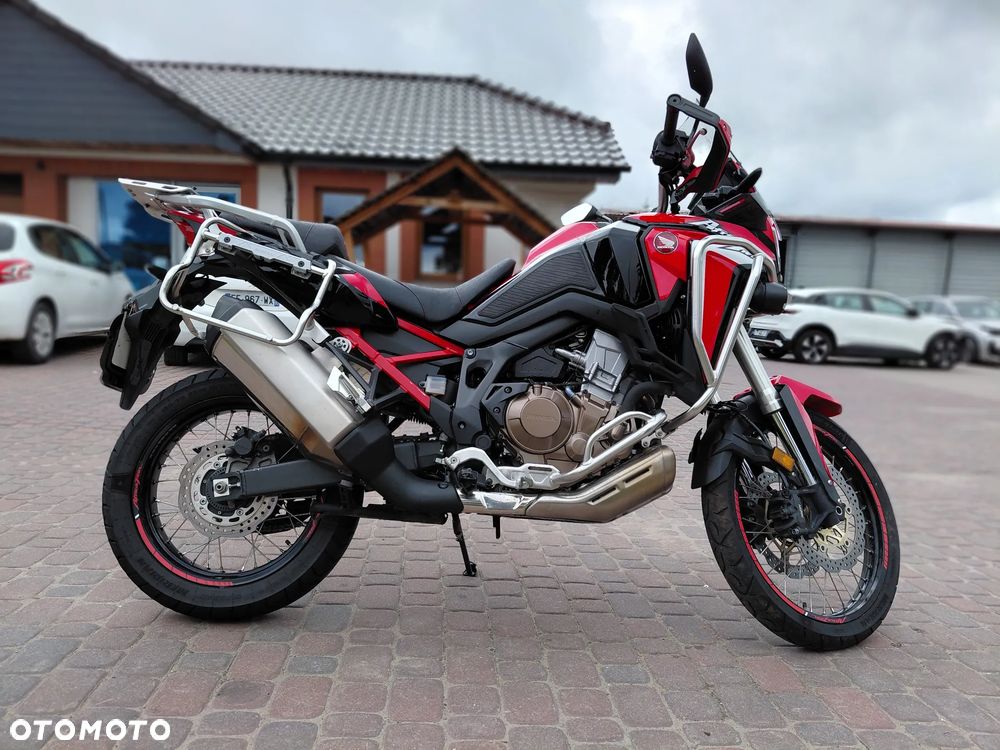 Honda CRF - 7