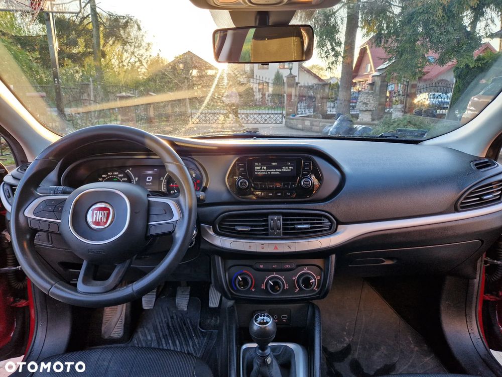 Fiat Tipo 1.4 16v Easy - 17