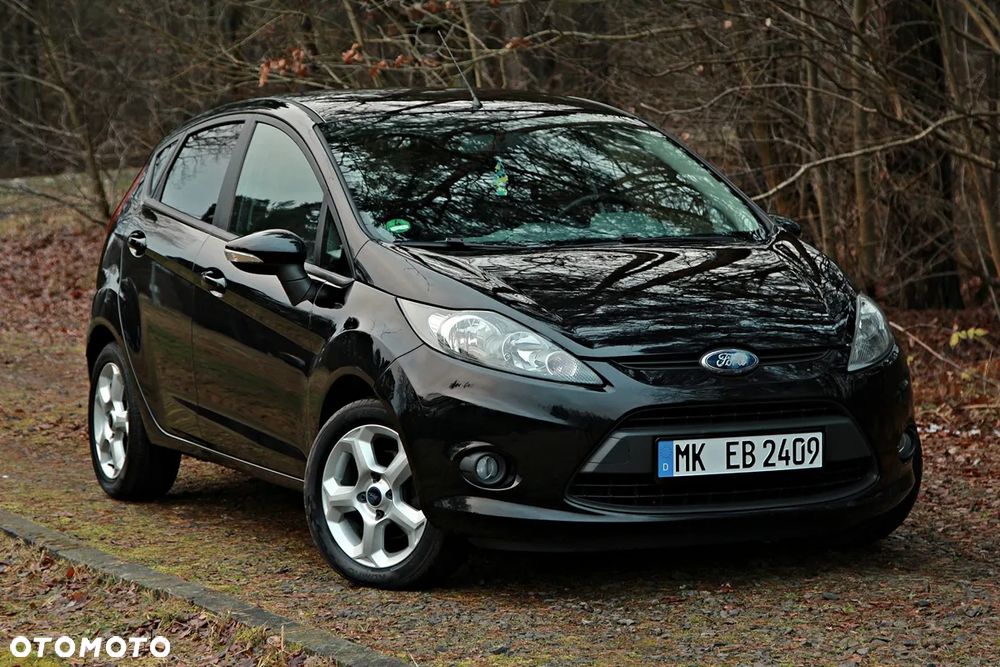 Ford Fiesta 1.25 Champions Edition - 4