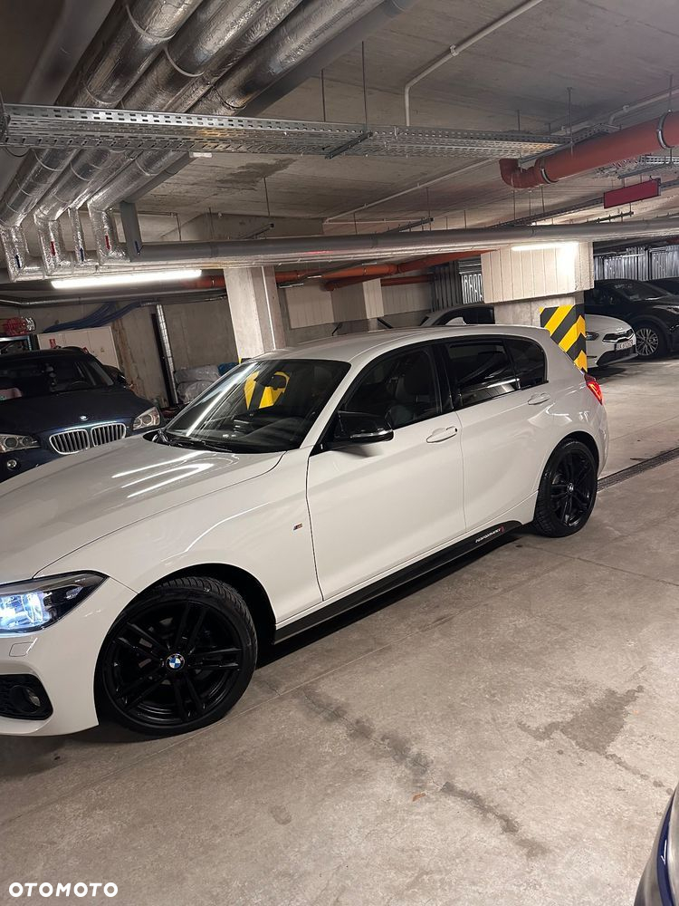 BMW Seria 1 118i M Sport Shadow - 3