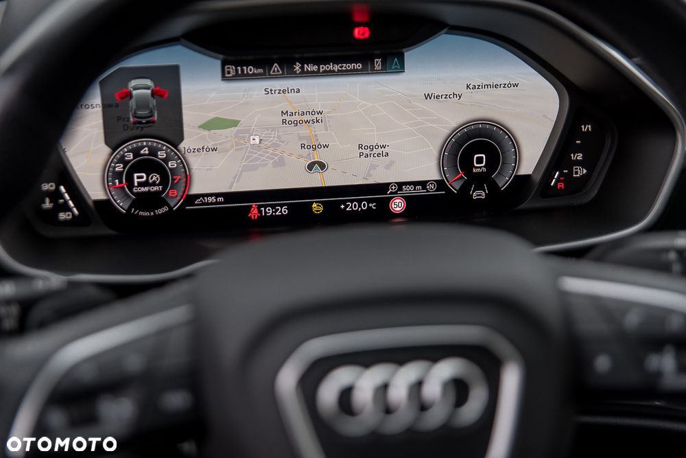 Audi Q3 40 TFSI Quattro S-Line S tronic - 28