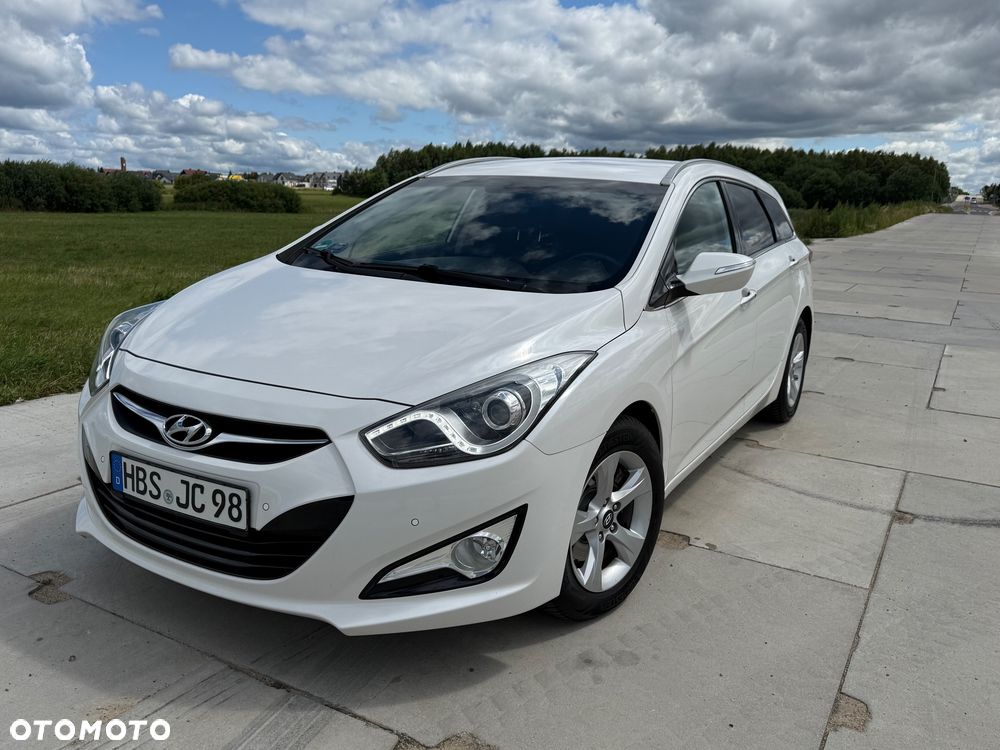 Hyundai i40 1.6 Comfort - 2