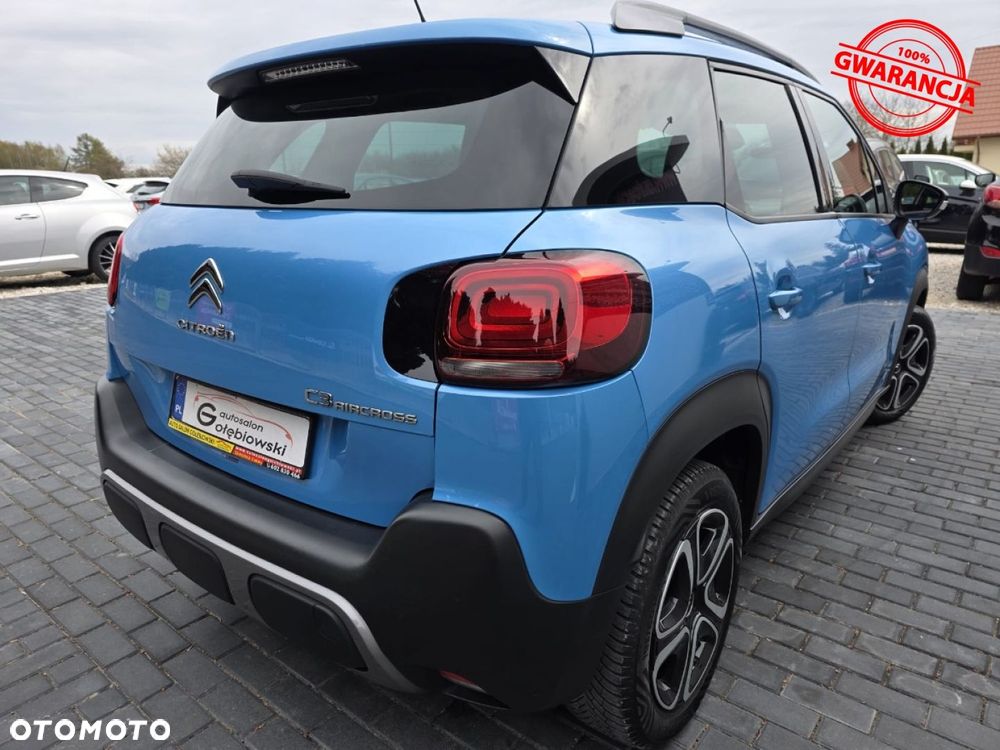 Citroën C3 Aircross 1.5 BlueHDi Live S&S - 11