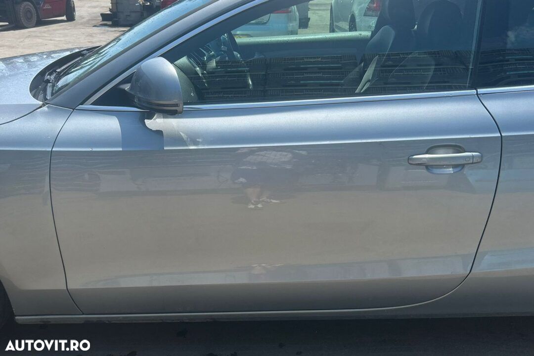 USA STANGA AUDI A5 COUPE - AN 2008 - 1