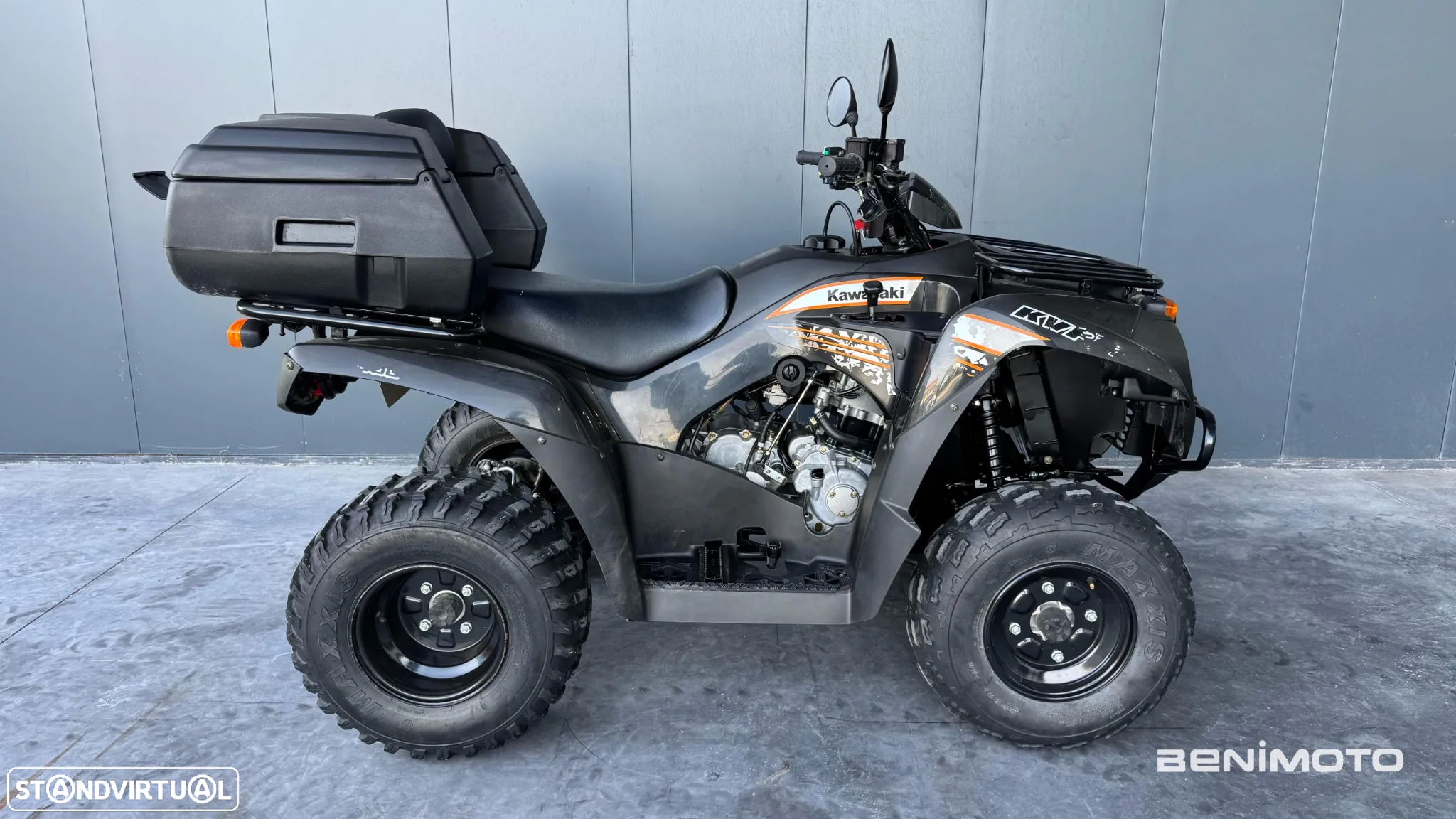 Kawasaki KVF 300 - 2