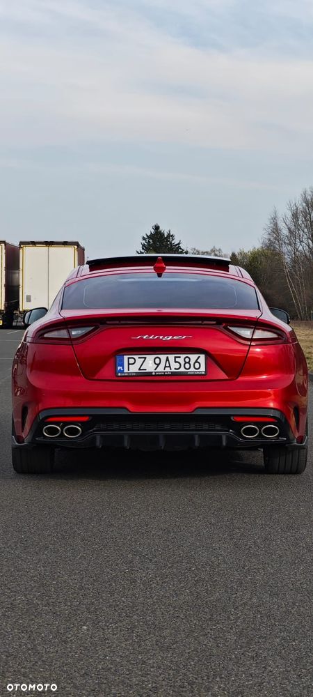 Kia Stinger 2.0 T-GDI GT Line - 3