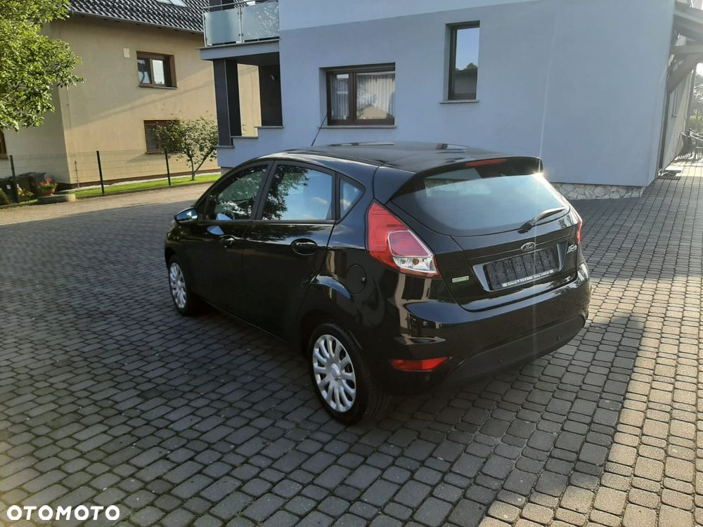 Ford Fiesta 1.0 EcoBoost Trend ASS - 4