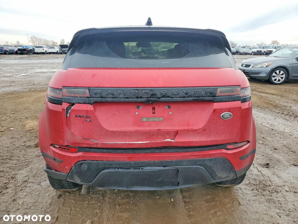 Land Rover Range Rover Evoque - 7