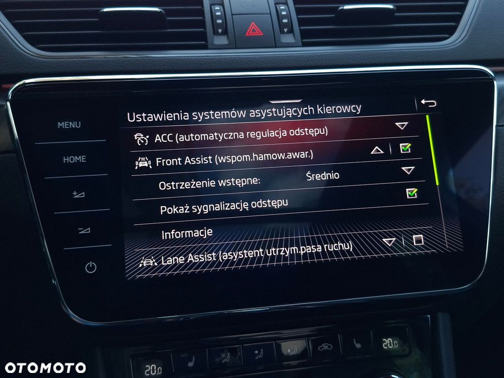 Skoda Superb - 31