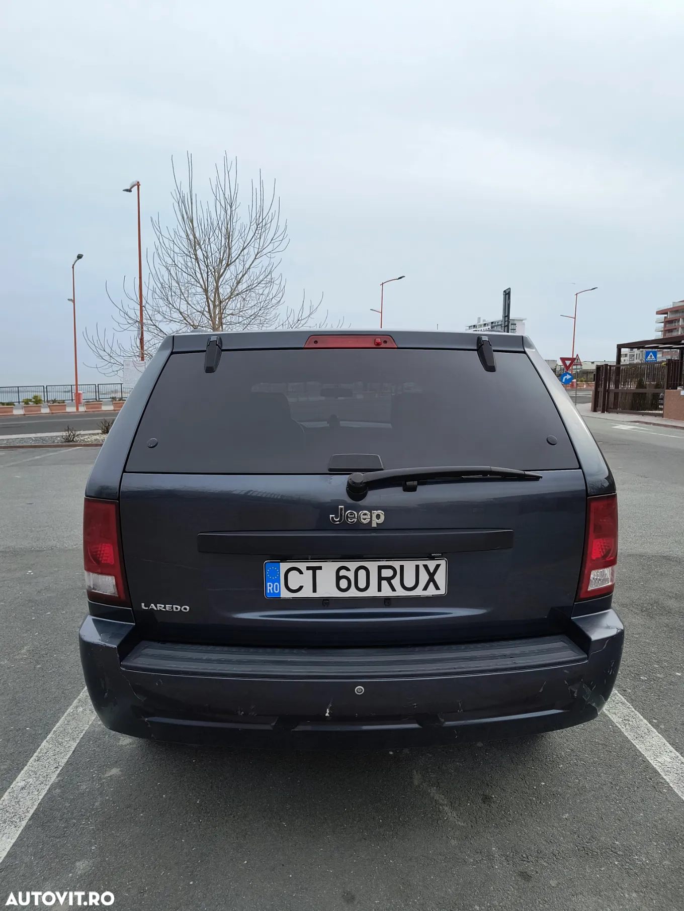 Jeep Grand Cherokee - 4