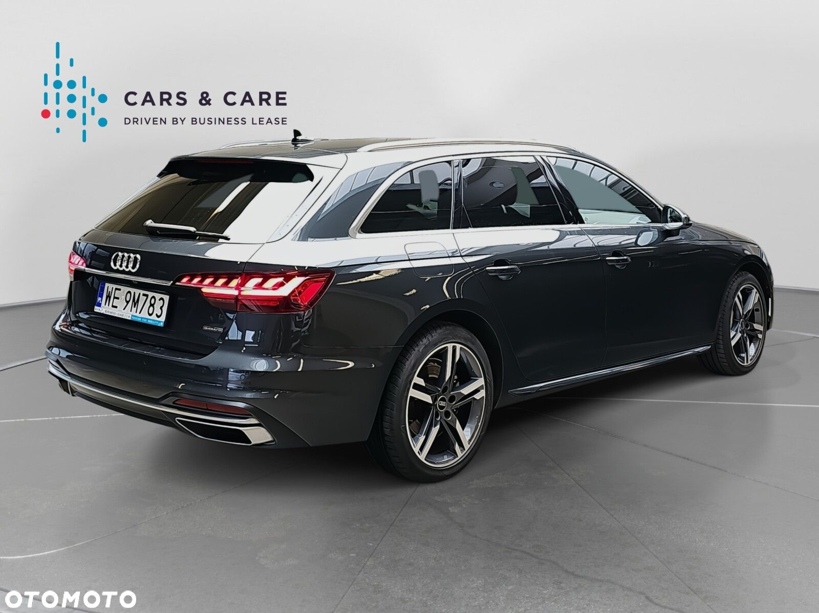 Audi A4 - 27