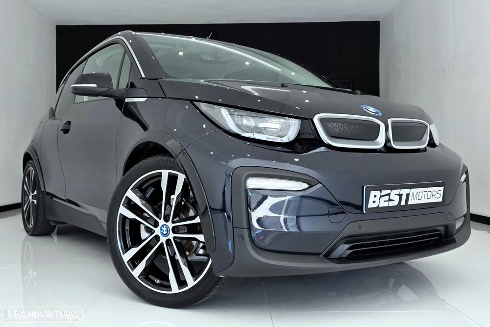 BMW i3 120Ah - 38