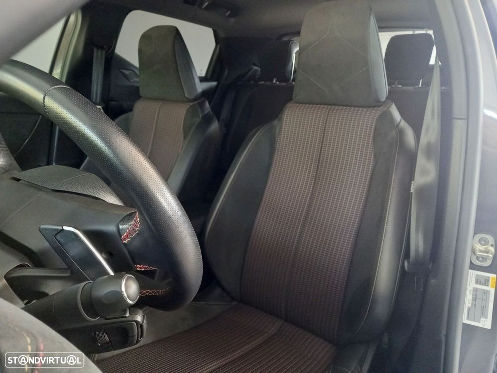 DS DS3 Crossback 1.2 PureTech Performance Line EAT8 - 10