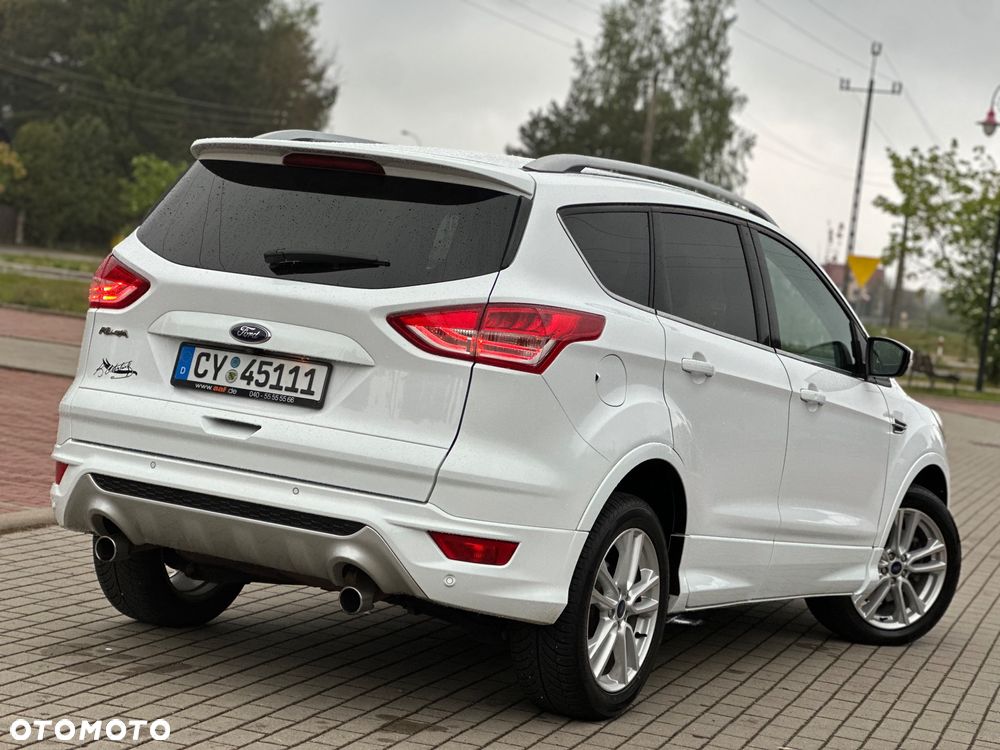 Ford Kuga 2.0 TDCi 4x4 ST-Line - 10