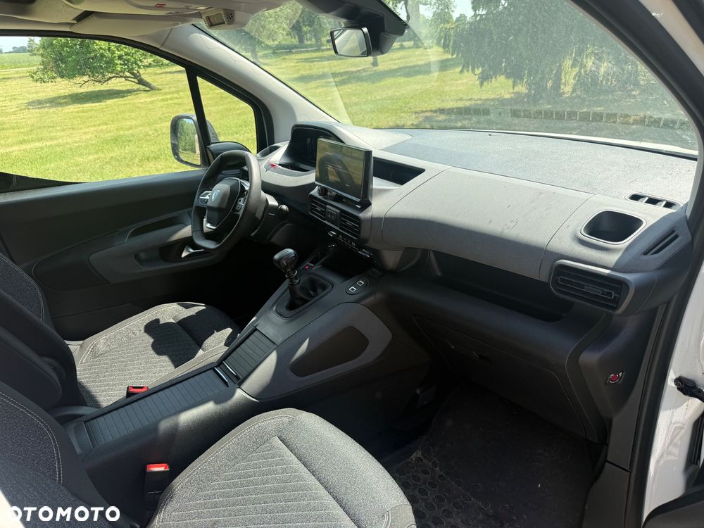 Peugeot Rifter BlueHDI 100 L1 Allure Pack - 12
