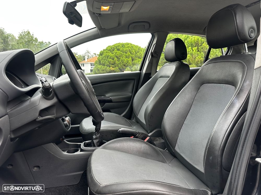 Opel Corsa 1.2 Twinport Cosmo - 8