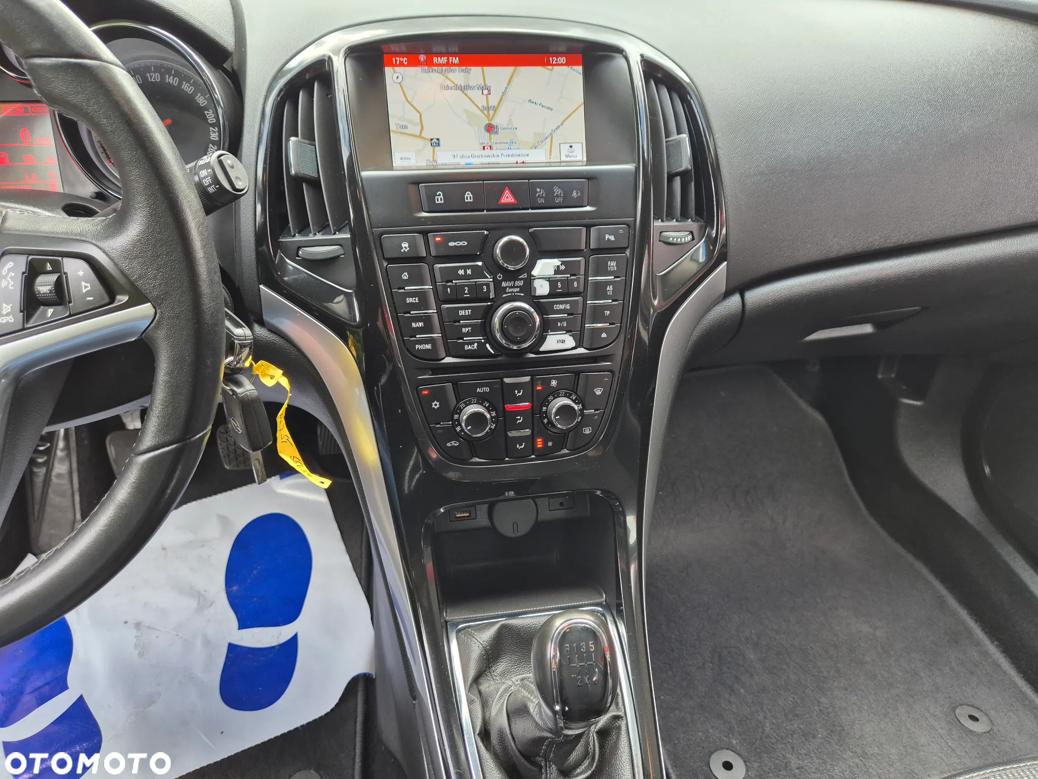 Opel Astra 1.4 Turbo ecoFLEX Start/Stop Color Edition - 36