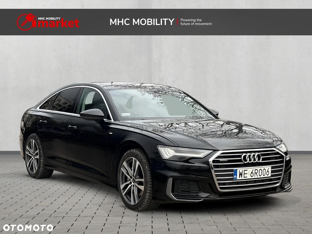 Audi A6 Limousine 50 TDI mHEV Quattro Tiptronic - 7