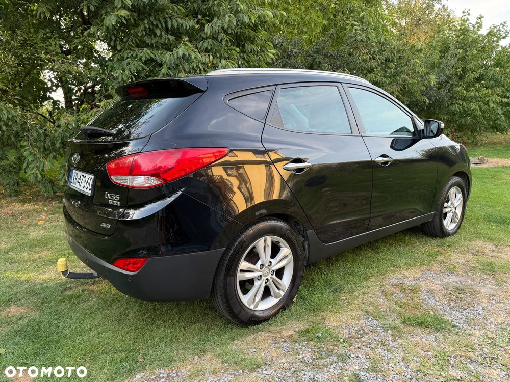Hyundai ix35 2.0 CRDi 4WD Automatik Premium - 3