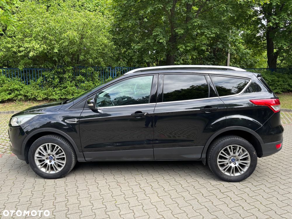 Ford Kuga - 3