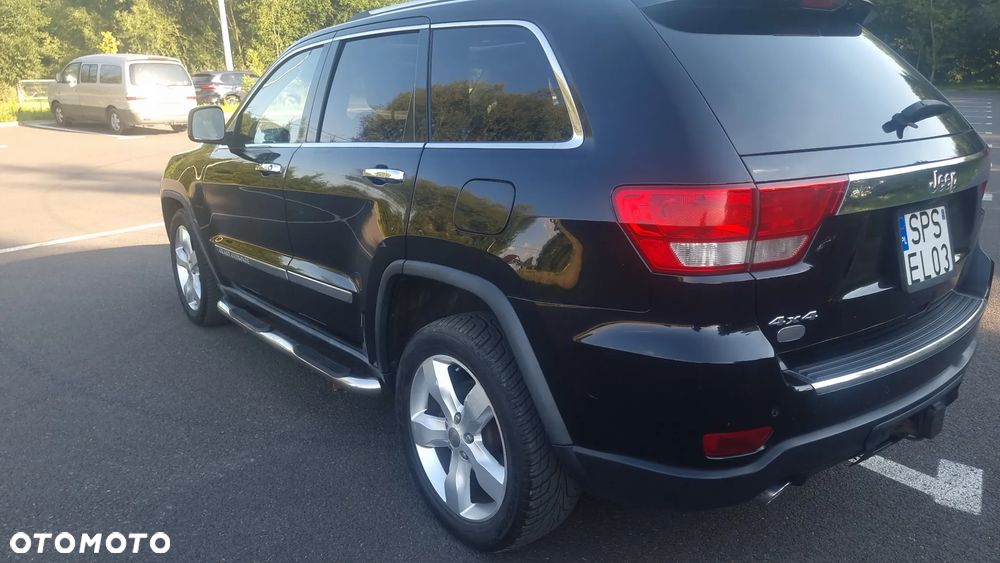 Jeep Grand Cherokee - 20