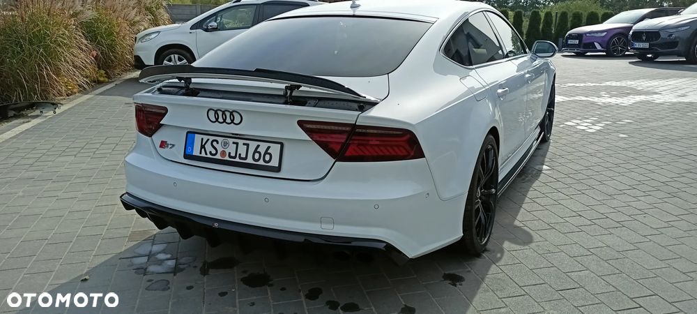 Audi S7 Sportback 4.0 TFSI Quattro S tronic - 38