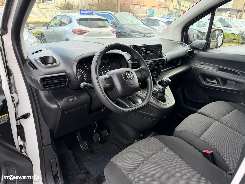 Toyota Proace 1.5D L2 Comfort - 8