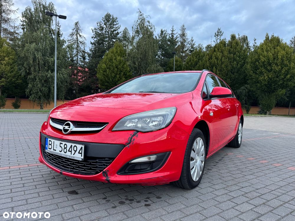 Opel Astra - 9