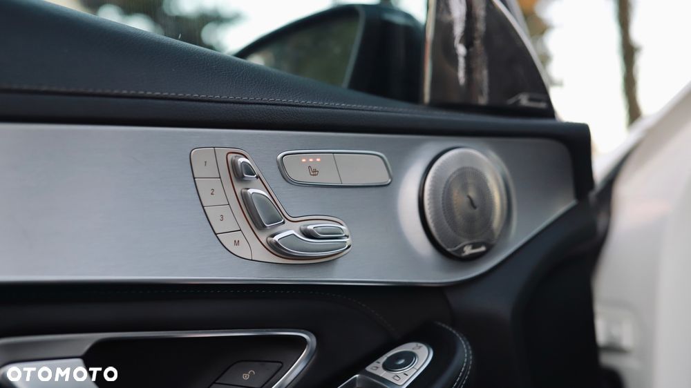 Mercedes-Benz Klasa C AMG 63 S - 20
