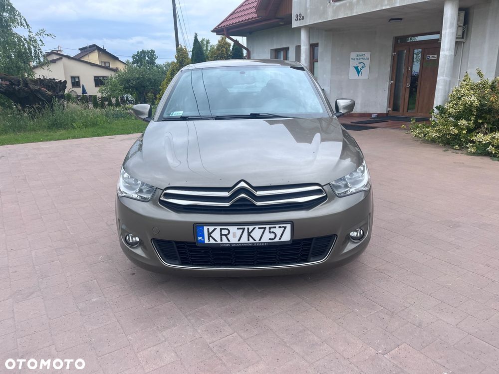 Citroën C-Elysée 1.6 VTi Feel - 19