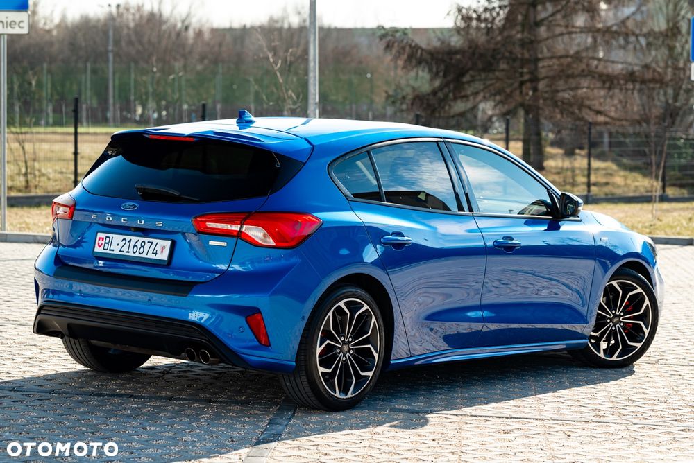Ford Focus 1.0 EcoBoost Start-Stopp-System ST-LINE - 13