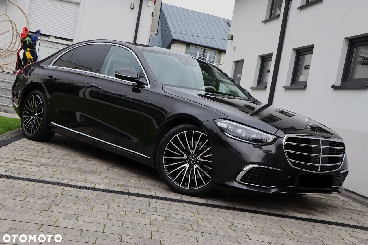 Mercedes-Benz Klasa S - 3