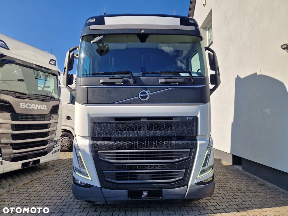 Volvo FH500 I-PARK COOL OSŁONY MIĘDZYOSIOWE - 3