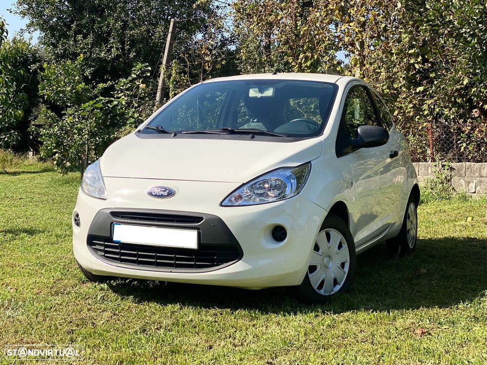 Ford KA 1.2 City - 1