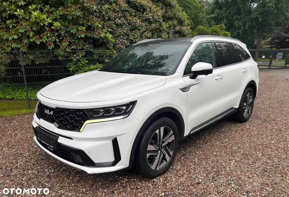 Kia Sorento 1.6 T-GDI HEV Prestige Line - 1