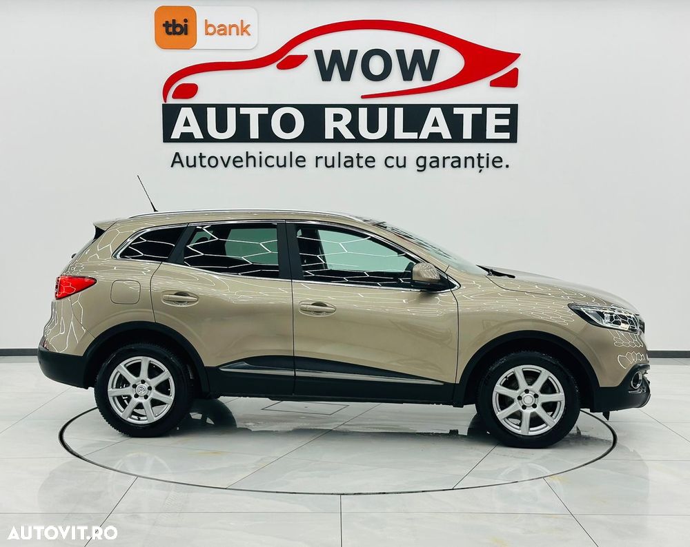 Renault Kadjar Energy dCi 110 LIMITED - 33