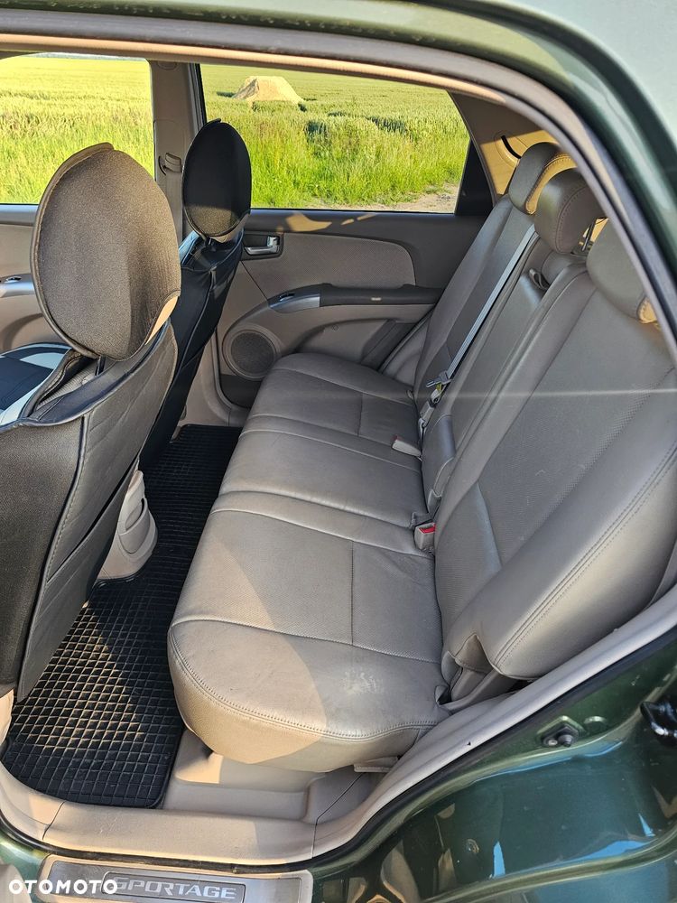 Kia Sportage 2.0 d Expedition - 8