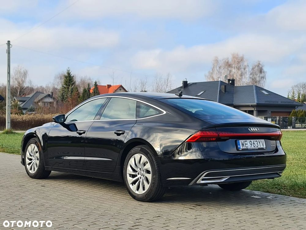 Audi A7 Sportback 45 TFSI S tronic - 23