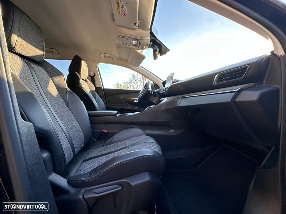 Peugeot 3008 BlueHDi 130 Stop & Start EAT8 Allure Pack - 9