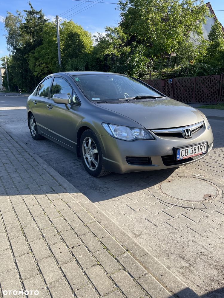 Honda Civic - 5