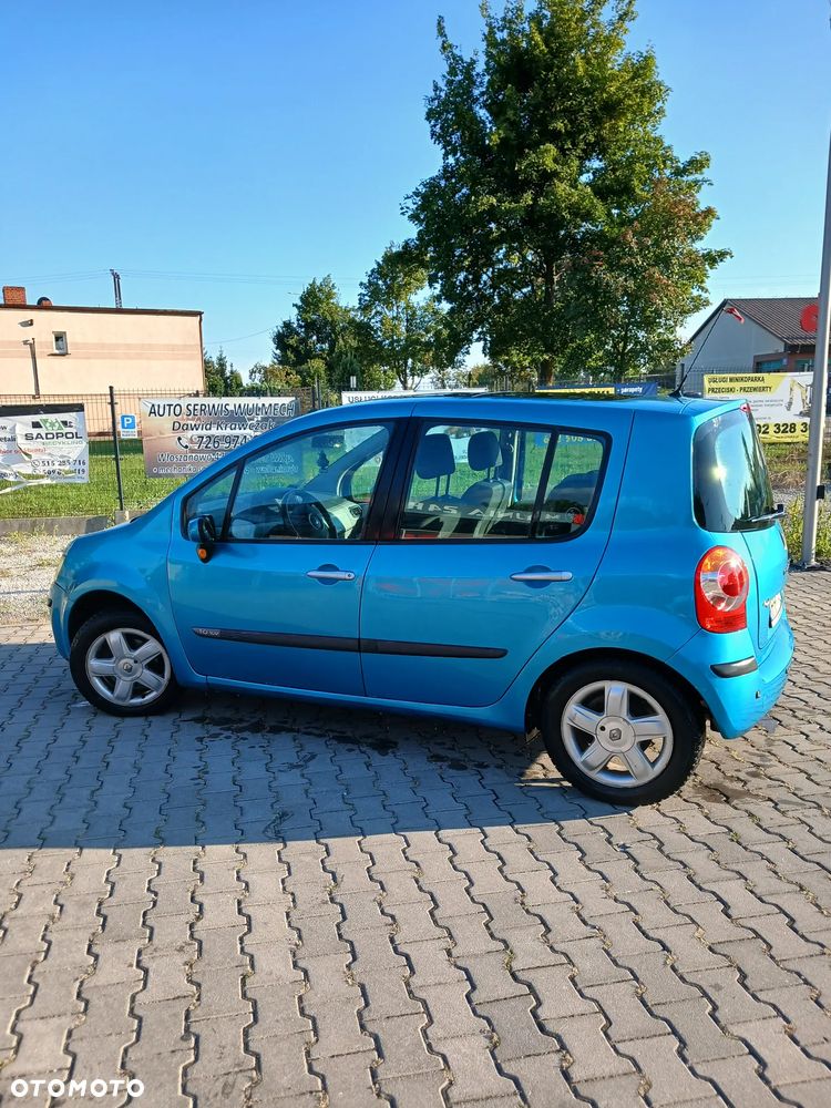 Renault Modus 1.6 16V Privilege - 6