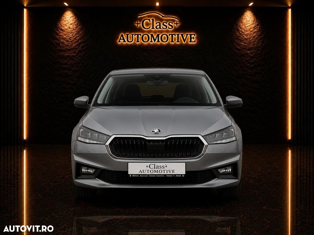 Skoda Fabia 1.0 MPI 80 CP Essence - 4
