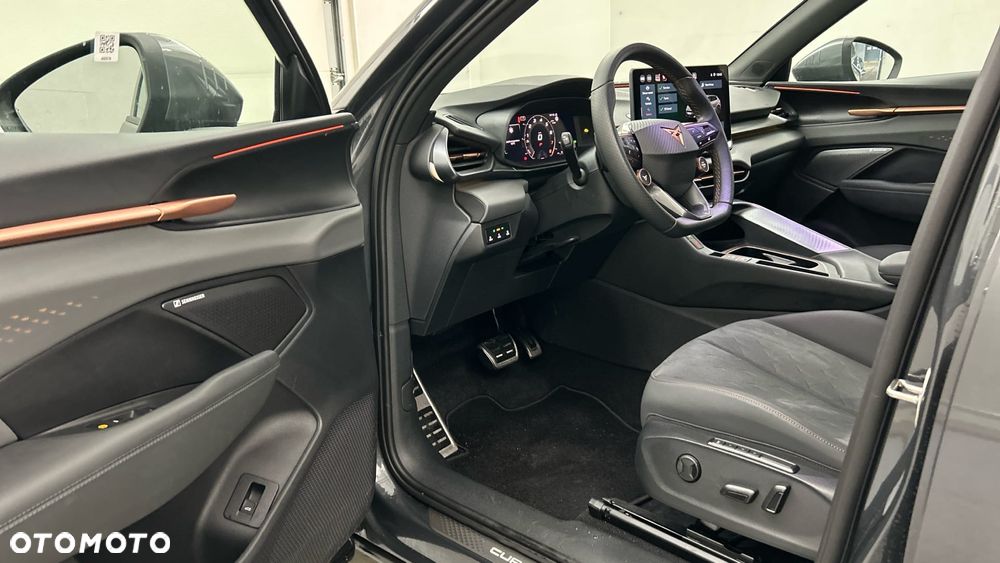 Cupra Terramar 2.0 TSI 4Drive VZ DSG - 12