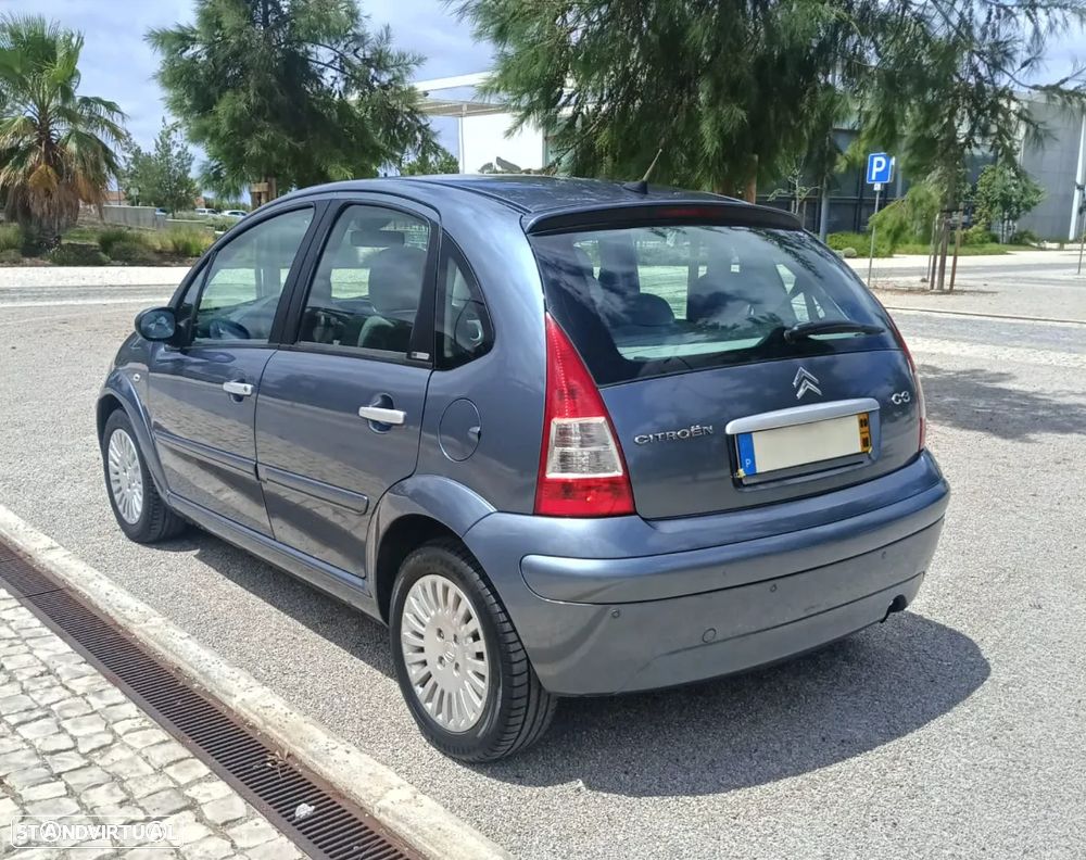Citroën C3 1.4 HDi Exclusive - 3